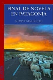 Cover von Final de novela en Patagonia