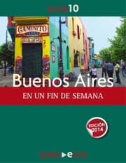 Cover von Buenos Aires. En un fin de semana