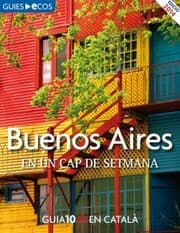 Cover von Buenos Aires. En un cap de setmana