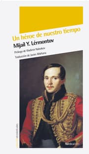Cover von Un héroe de nuestro tiempo