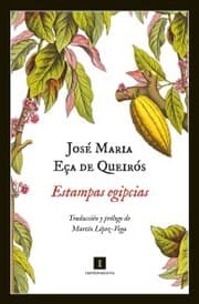 Cover von Estampas egipcias