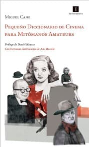 Cover von Pequeño Diccionario de Cinema para Mitómanos Amateurs