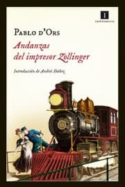 Cover von Andanzas del impresor Zollinger