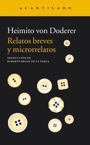 Cover von Relatos breves y microrrelatos