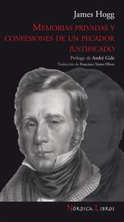 Cover von Memorias privadas y confesiones de un pecador justificado