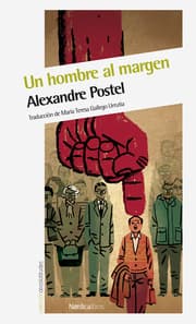 Cover von Un hombre al margen