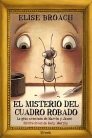 Cover von El misterio del cuadro robado