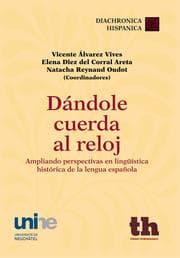Cover von Dándole cuerda al reloj