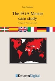 Cover von The EGA Master case study
