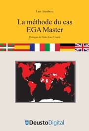 Cover von La méthode du cas EGA Master