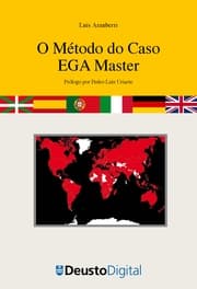 Cover von O Método do Caso EGA Master