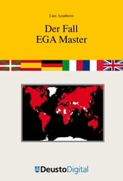 Cover von Der Fall EGA Master