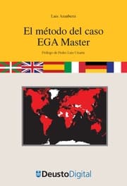 Cover von El método del caso EGA Master