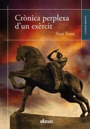 Cover von Crònica perplexa d'un exèrcit
