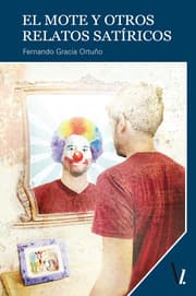 Cover von El mote y otros relatos satíricos