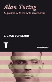 Cover von Alan Turing