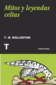 Cover von Mitos y leyendas celtas