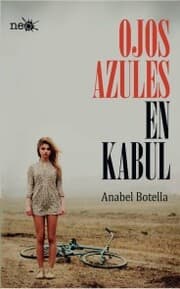 Cover von Ojos azules en Kabul