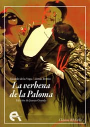 Cover von La verbena de la Paloma