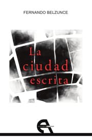 Cover von La ciudad escrita