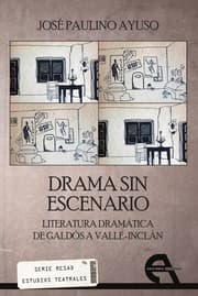 Cover von Drama sin escenario