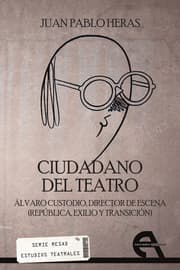 Cover von Ciudadano del teatro