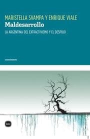 Cover von Maldesarrollo