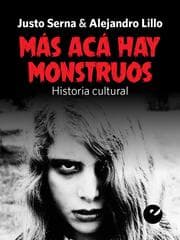 Cover von Más acá hay monstruos