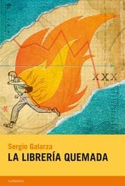 Cover von La librería quemada