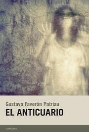 Cover von El anticuario