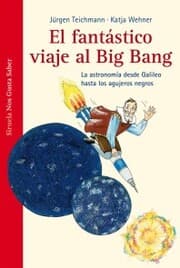 Cover von El fantástico viaje al Big Bang