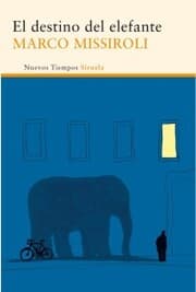 Cover von El destino del elefante