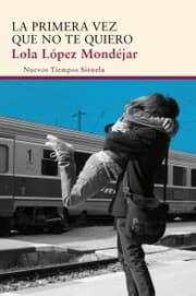 Cover von La primera vez que no te quiero