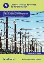 Cover von Montaje de centros de transformación. ELEE0209