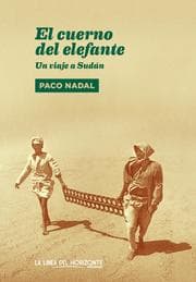 Cover von El cuerno del elefante