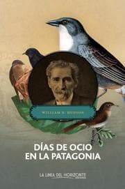 Cover von Días de ocio en la Patagonia