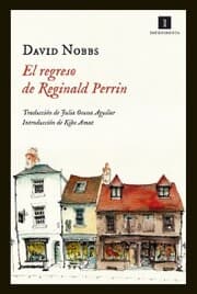 Cover von El regreso de Reginald Perrin