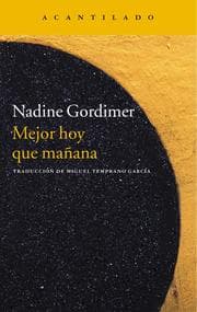 Cover von Mejor hoy que mañana