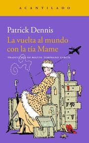 Cover von La vuelta al mundo con la tía Mame