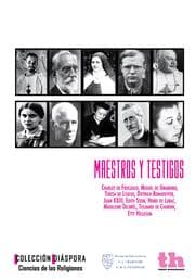 Cover von Maestros y Testigos
