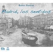 Cover von Madrid, los sentidos