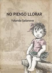 Cover von No pienso llorar