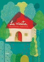 Cover von La visita