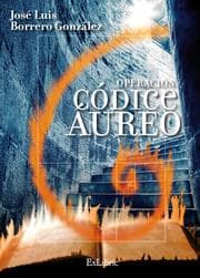 Cover von Operación Códice Áureo