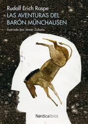 Cover von Las aventuras del Barón Münchausen