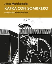 Cover von Kafka con sombrero
