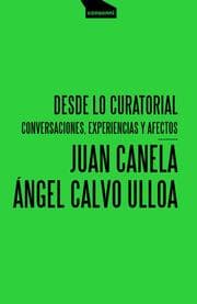 Cover von Desde lo curatorial