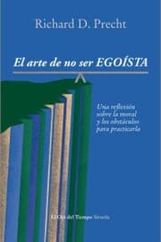 Cover von El arte de no ser egoísta