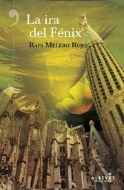 Cover von La ira del Fénix