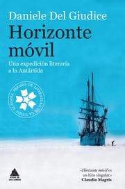 Cover von Horizonte móvil